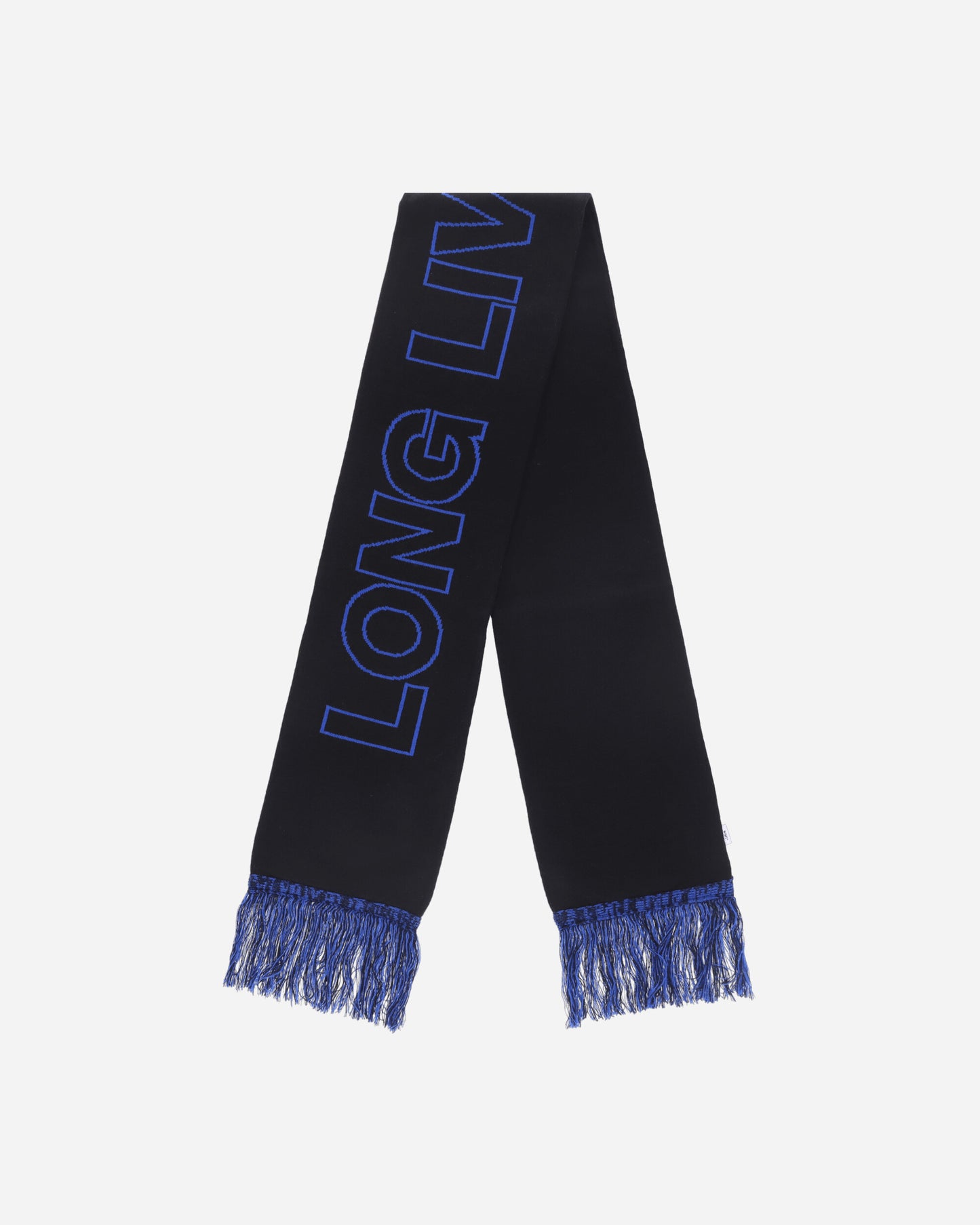 WTAPS Accessories 03 Blue Gloves and Scarves Scarves and Warmneck 242MADT-AC01 001