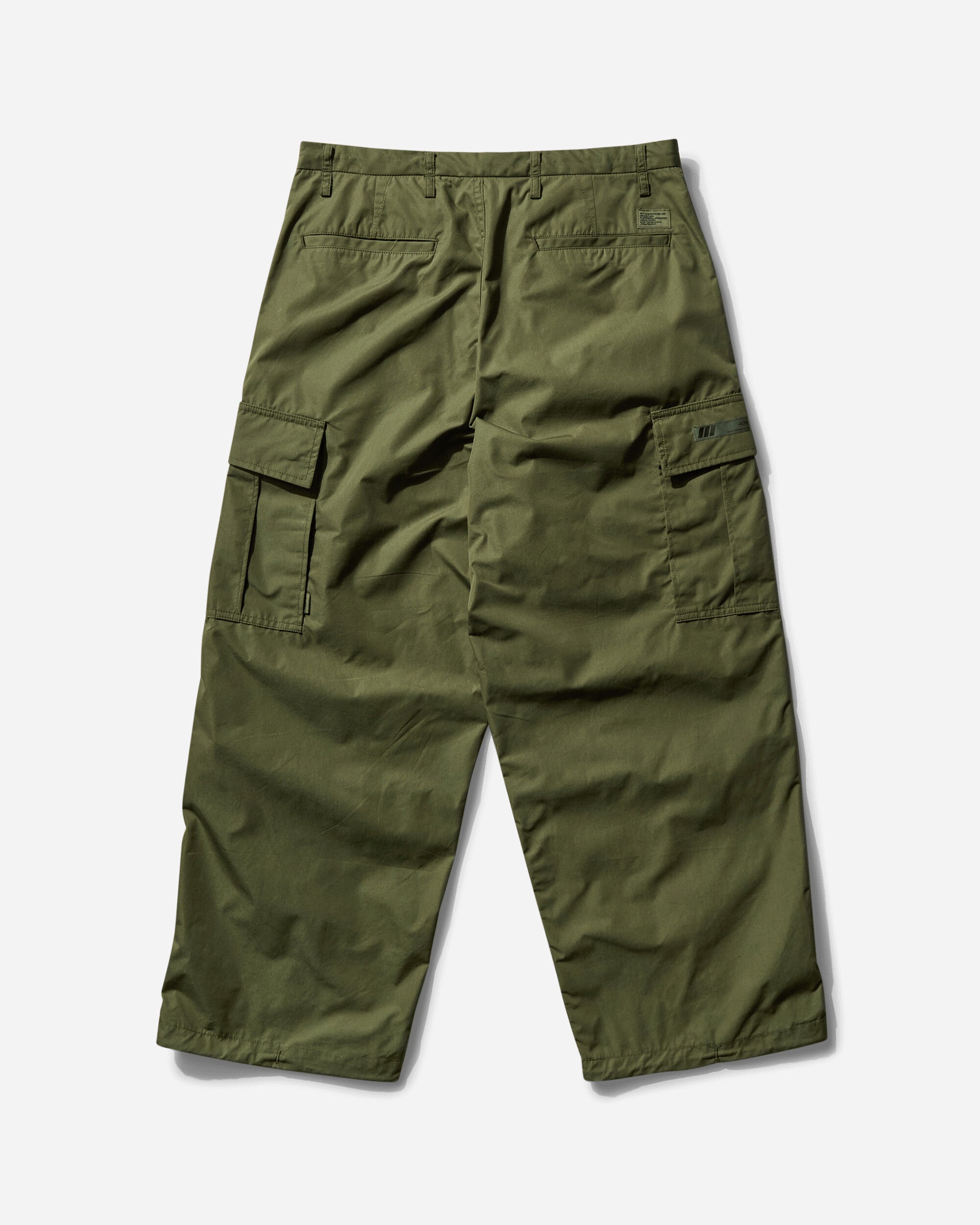 WTAPS Trousers 15 Olive Drab Pants Cargo 242WVDT-PTM04 002