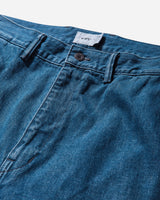 WTAPS Trousers 17 Indigo Pants Denim 242WVDT-PTM06 001