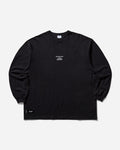 WTAPS 40Pctuparmored/Ls Black Knitwears Sweaters 242ATDT-LTM03S BLK