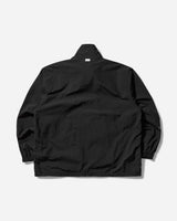 WTAPS Jacket 02 Black Coats and Jackets Windbreakers 242CWDT-JKM02 001