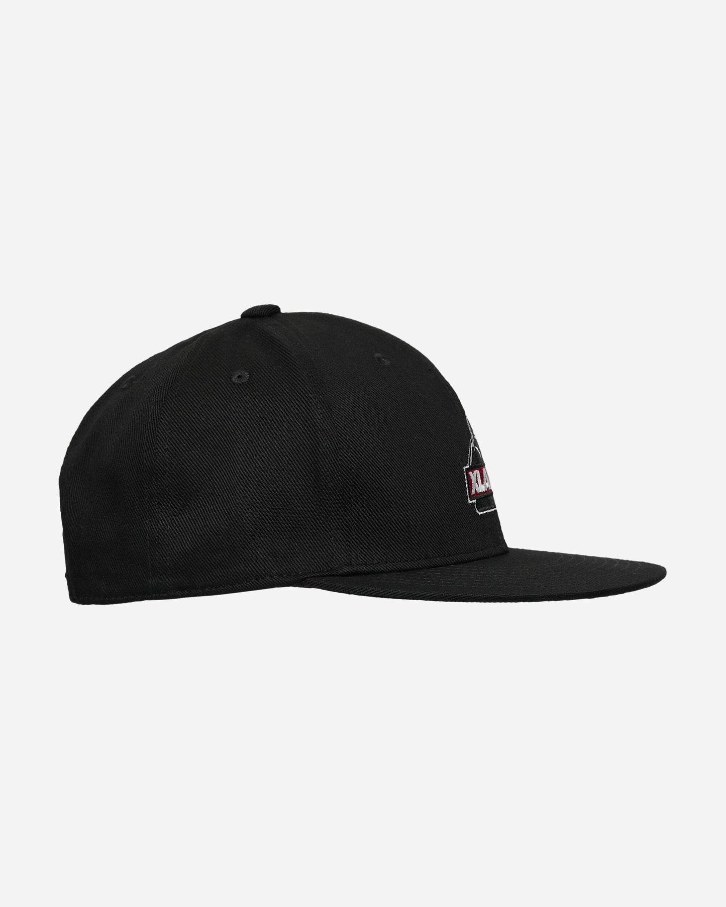 XLARGE Slanted Og Snapback Cap Black Hats Caps 201251051001S 10