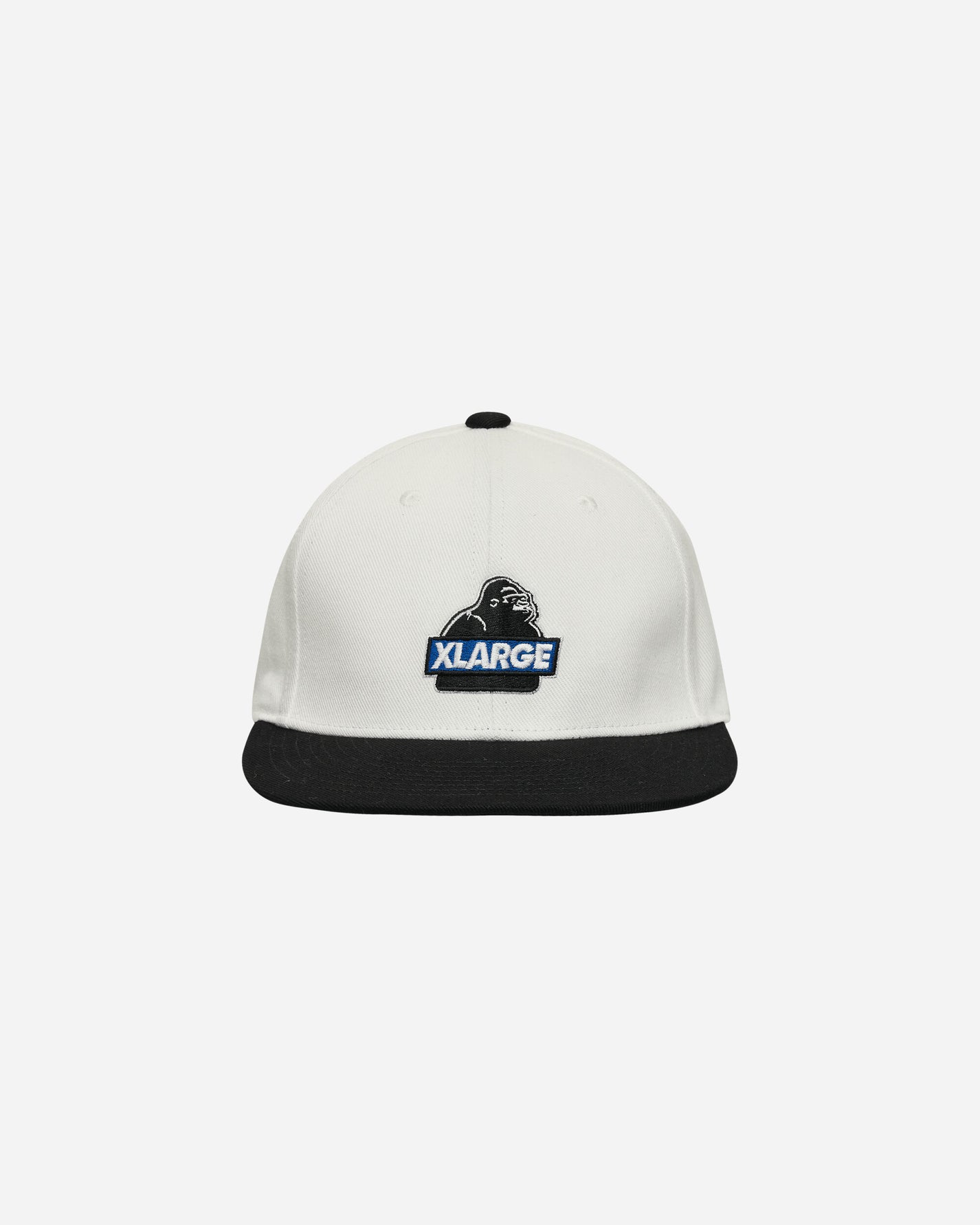 XLARGE Slanted Og Snapback Cap White Hats Caps 201251051001S 0