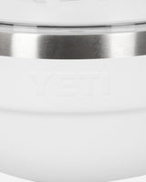 YETI Rambler Bowl Medium White Equipment Bottles and Bowls 70000004385 WHITE