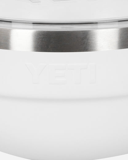 YETI Rambler Bowl Medium White Equipment Bottles and Bowls 70000004385 WHITE