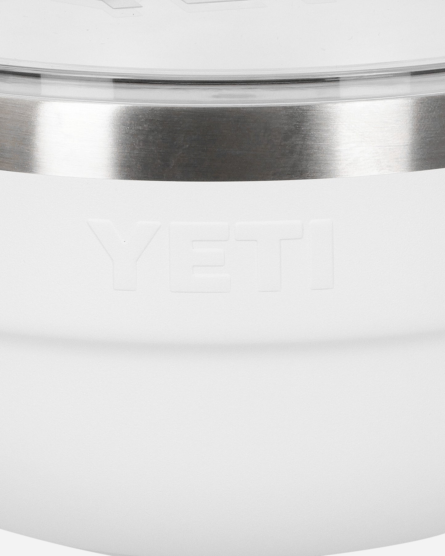 YETI Rambler Bowl Small White Equipment Bottles and Bowls 70000004384 WHITE