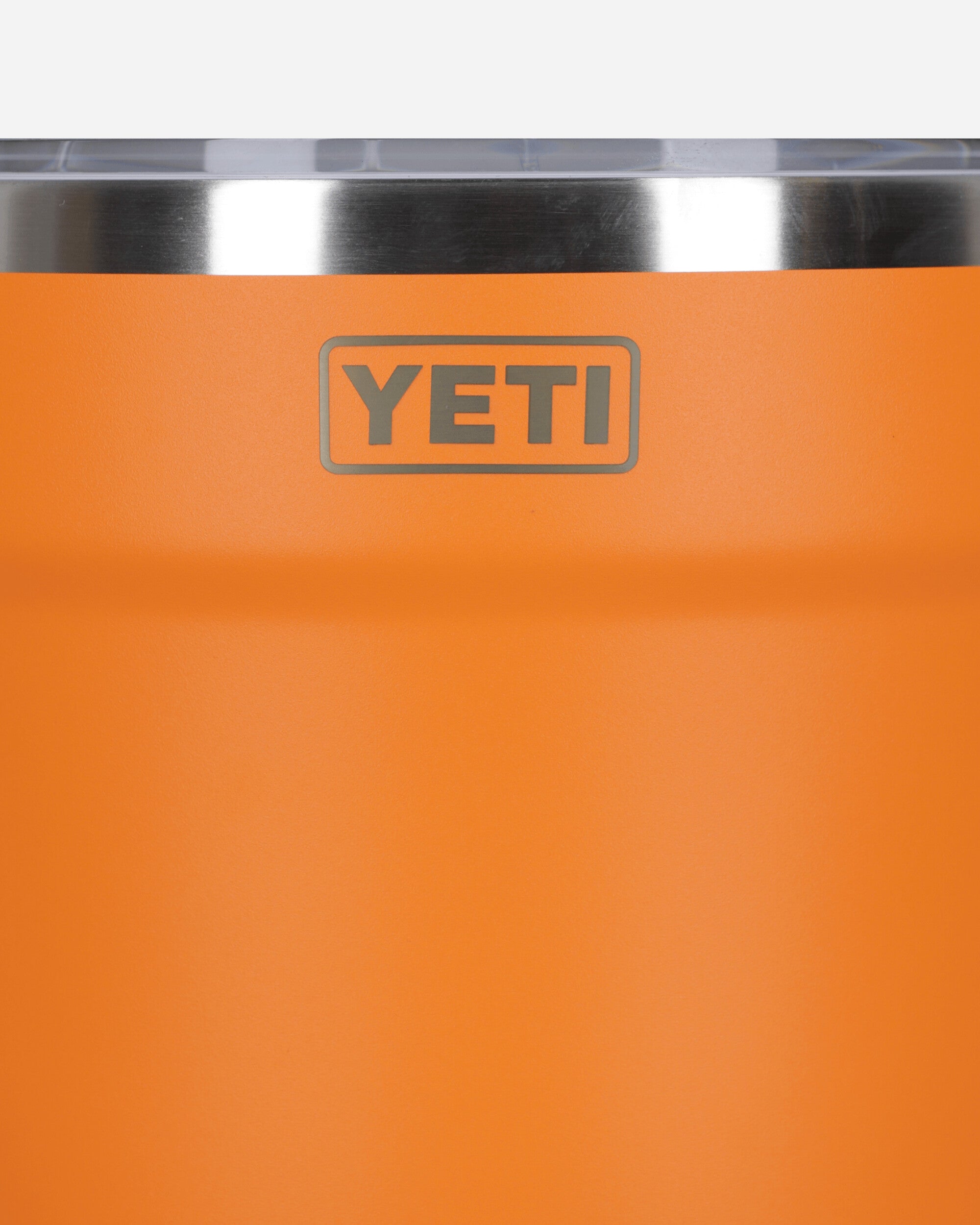 YETI Beverage Bucket King Crab Orange Equipment Camping Gear 830 KCO