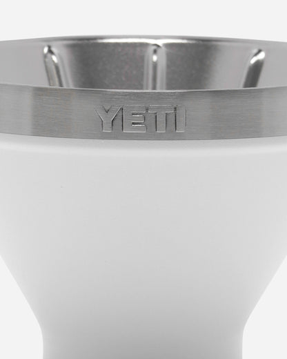 YETI Pour Over White Tableware Mugs and Glasses 70000003686 WHITE