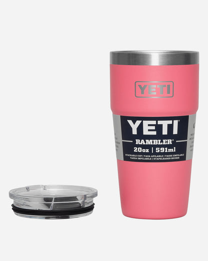 YETI Single 20 Oz Stackable Cup 2.0 Tlp Tableware Mugs and Glasses 2344 TLP