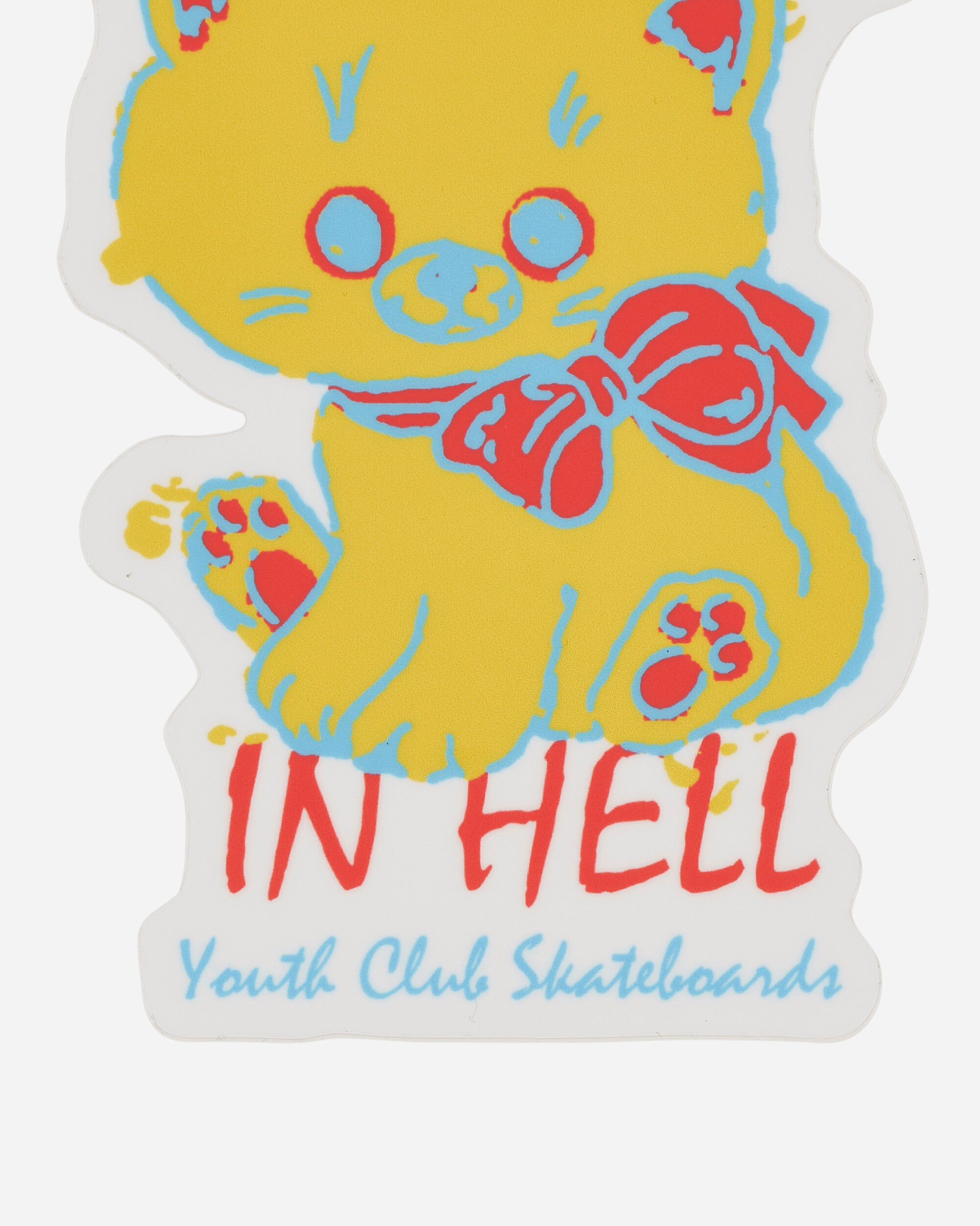 Youth Club D10 Stickers Set Multicolor Home Decor Stickers D10-STICK MULTICOLOR