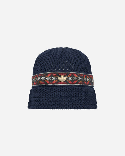 adidas Clot Knt Bucket Night Indigo Hats Caps JP4208
