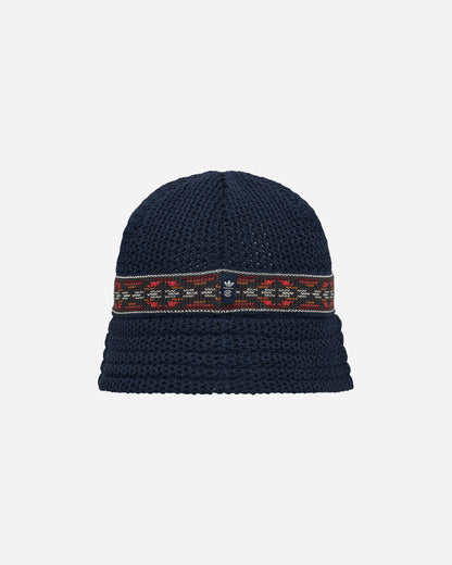 adidas Clot Knt Bucket Night Indigo Hats Caps JP4208