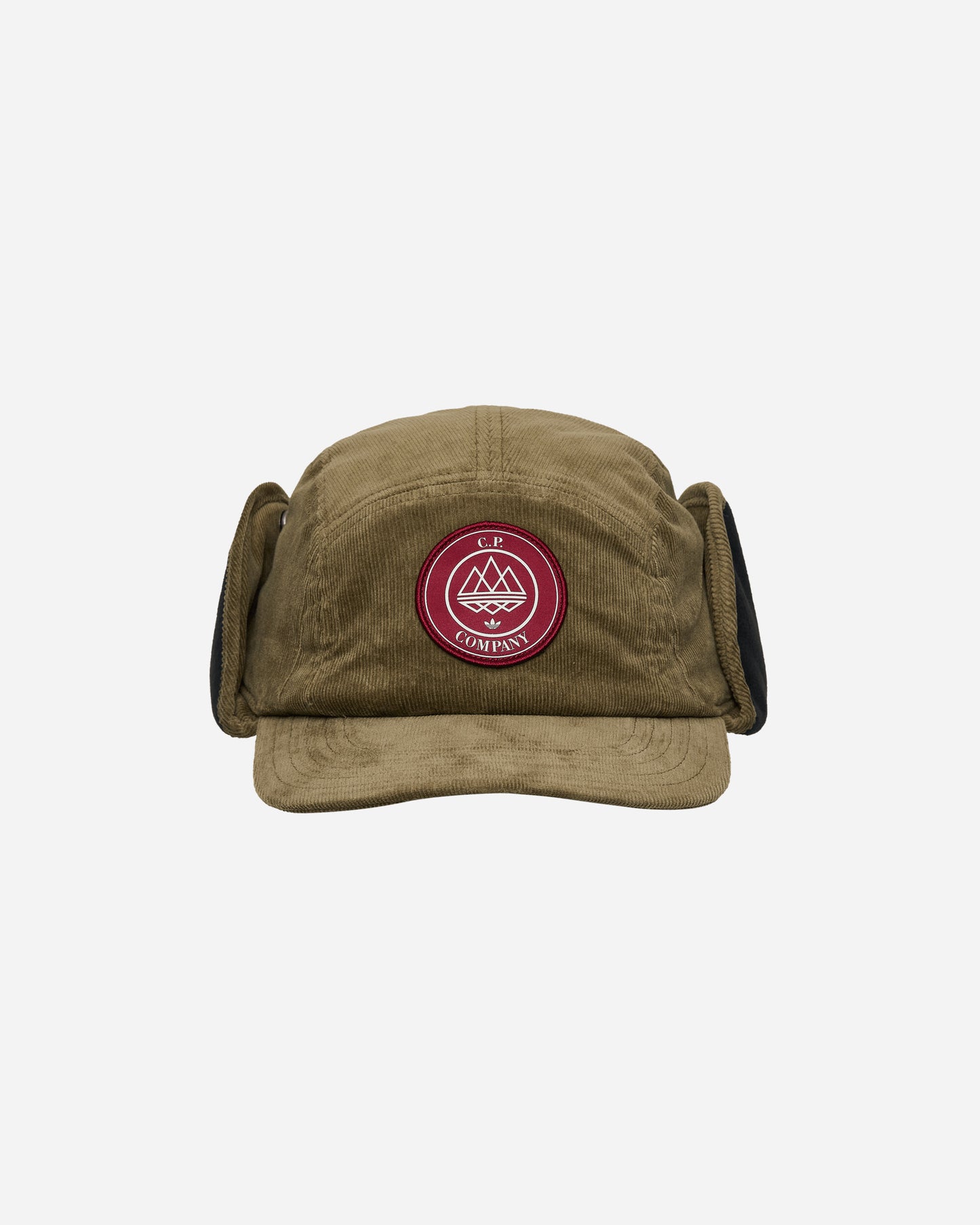 adidas Cp Spzl Stn Hat Trace Olive Hats Caps JF3213