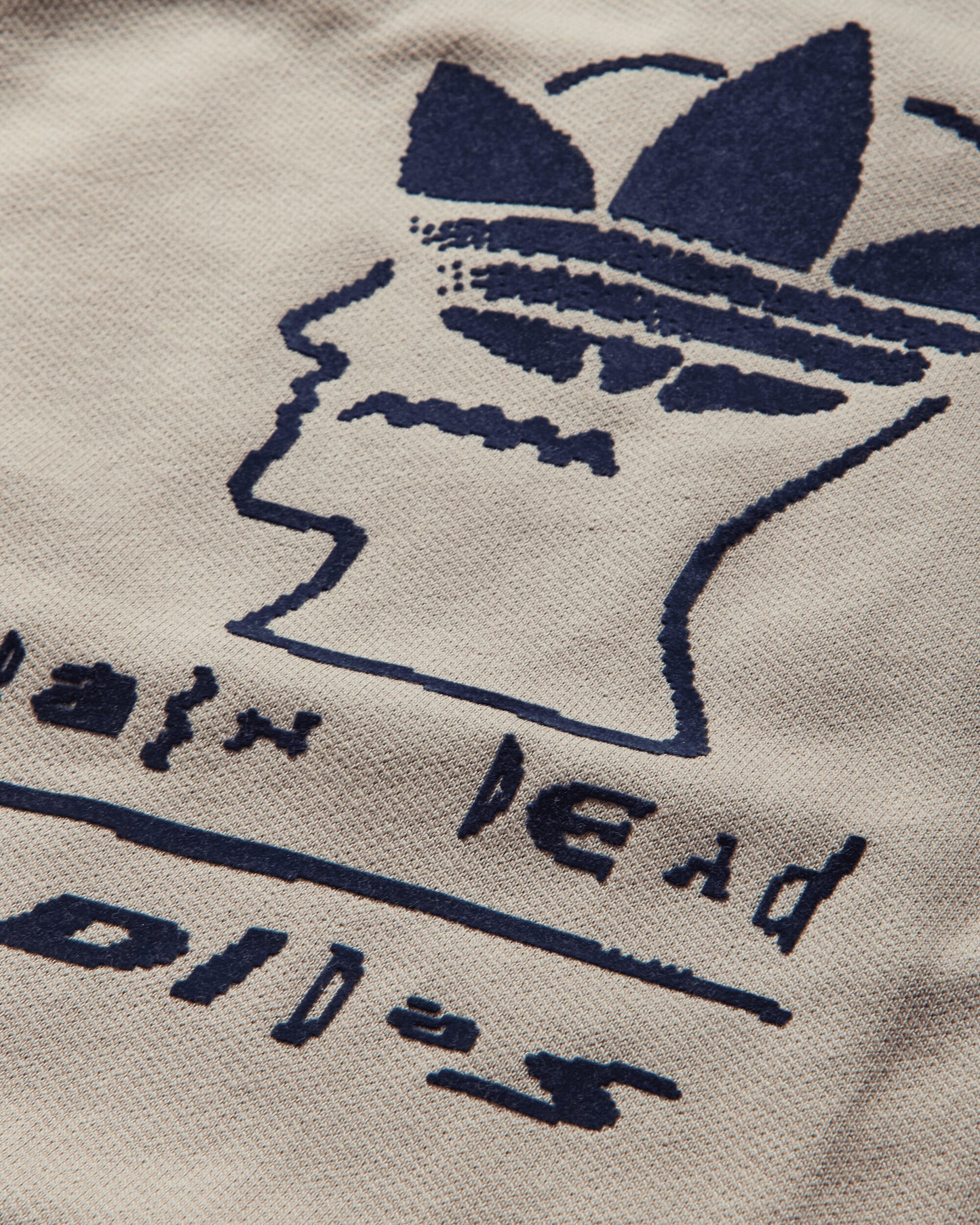 adidas Brain Dead Crew Branch Sweatshirts Crewneck JN7153