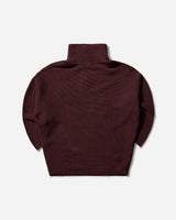 adidas Wmns Os Turtleneck Shadow Brown T-Shirts Longsleeve IX0966