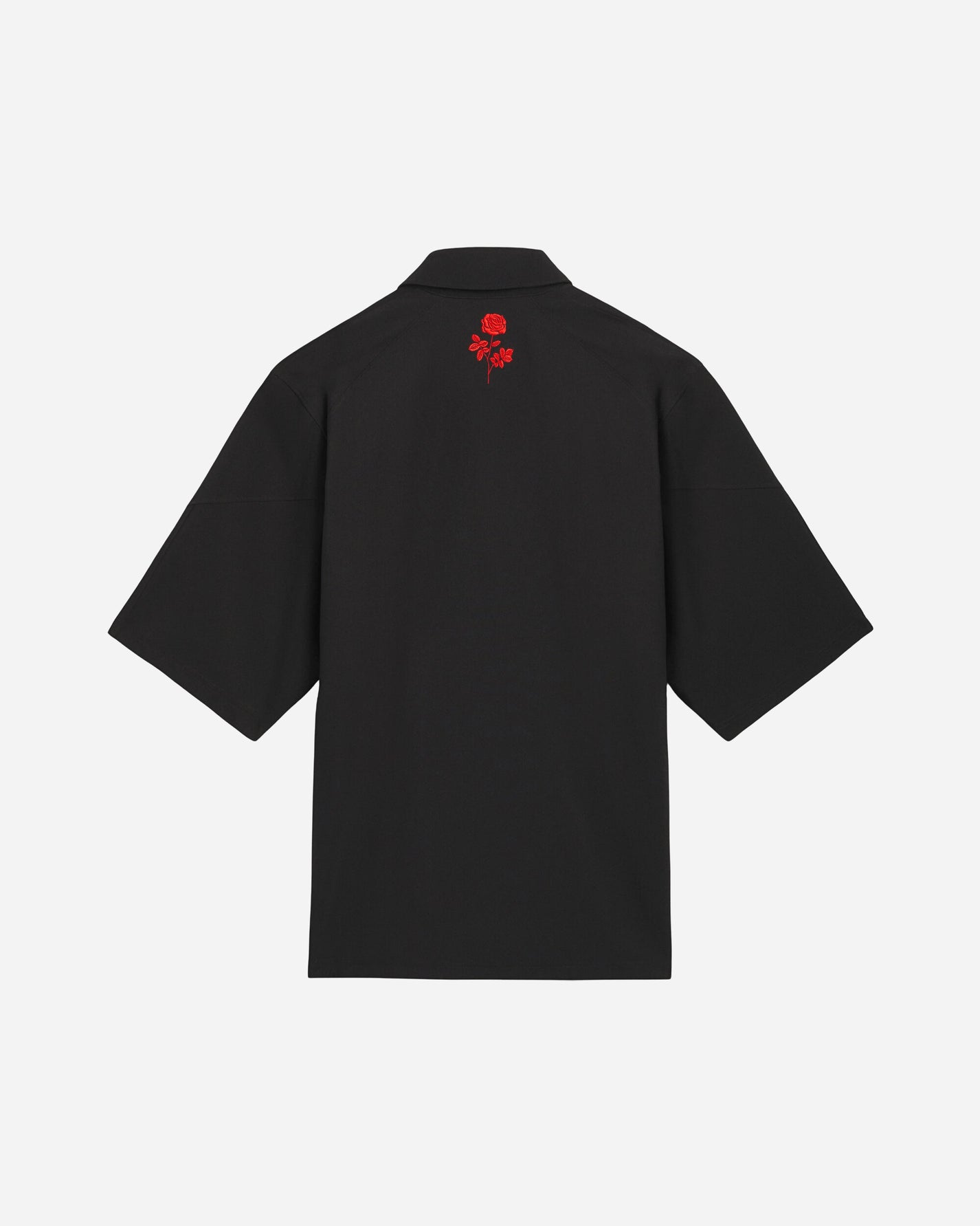 adidas Polo Shirt Black T-Shirts Polo JV8848