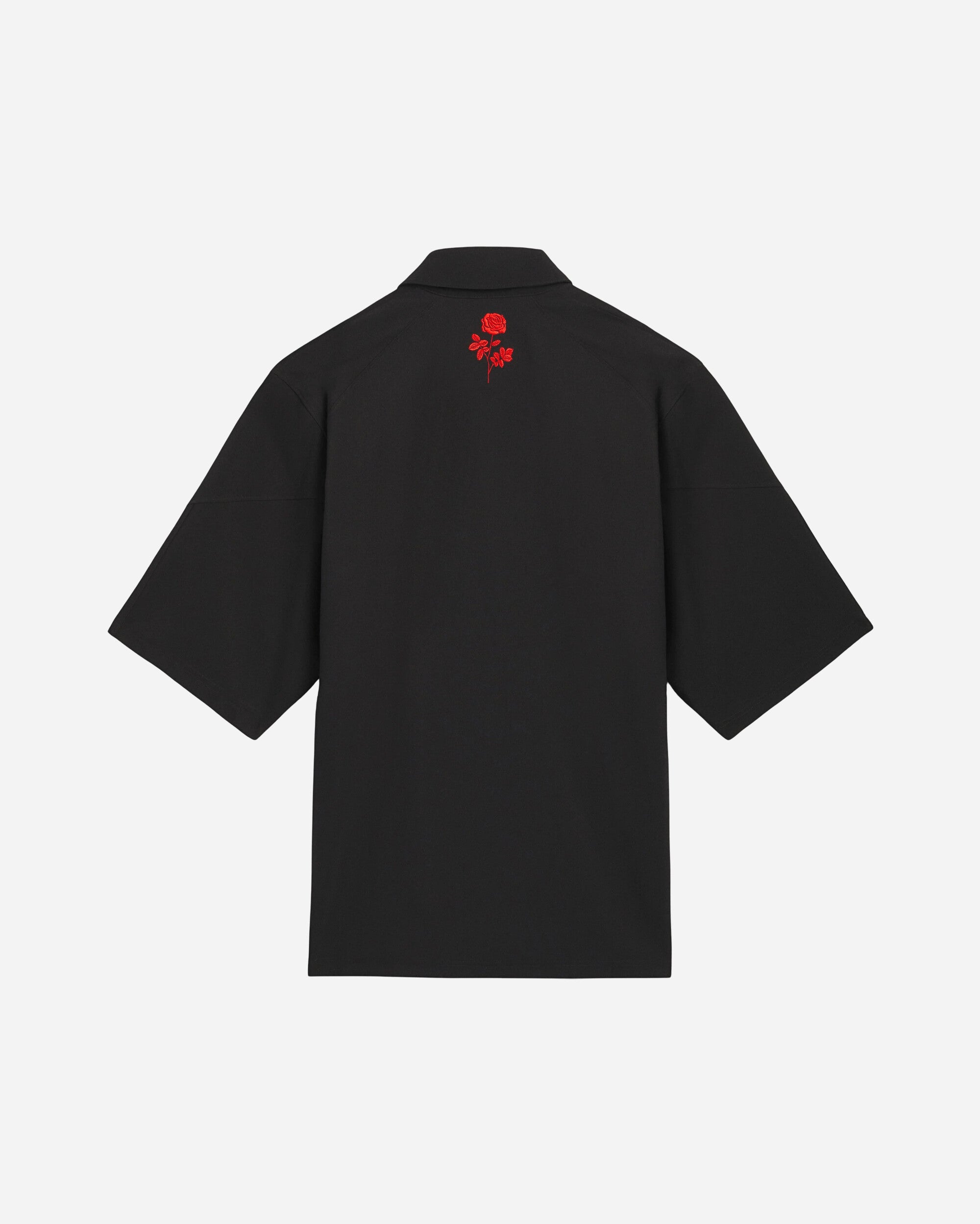 adidas Polo Shirt Black T-Shirts Polo JV8848