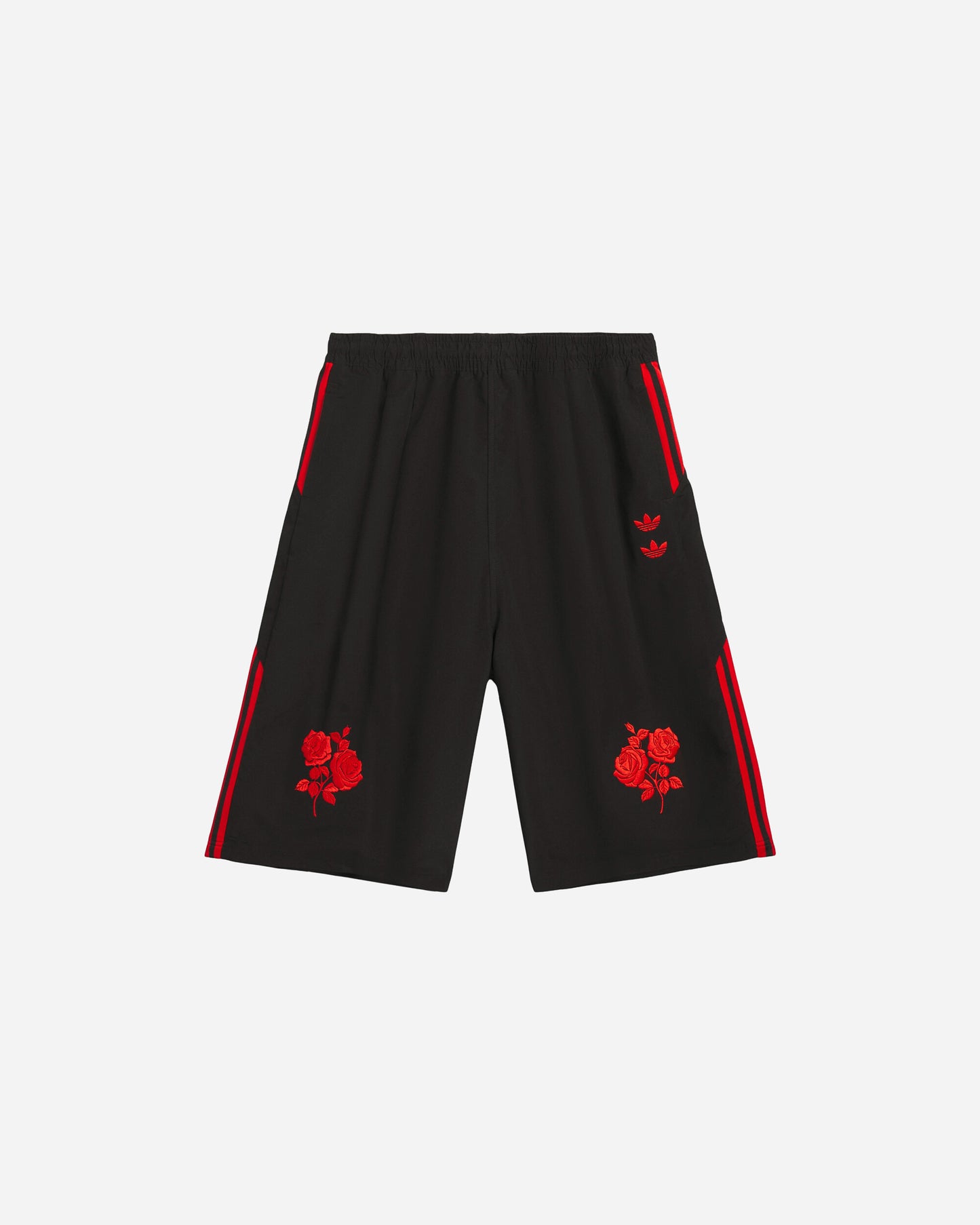 adidas Long Short Black Shorts Short JW1443