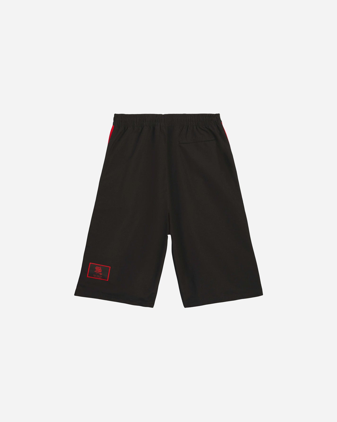 adidas Long Short Black Shorts Short JW1443