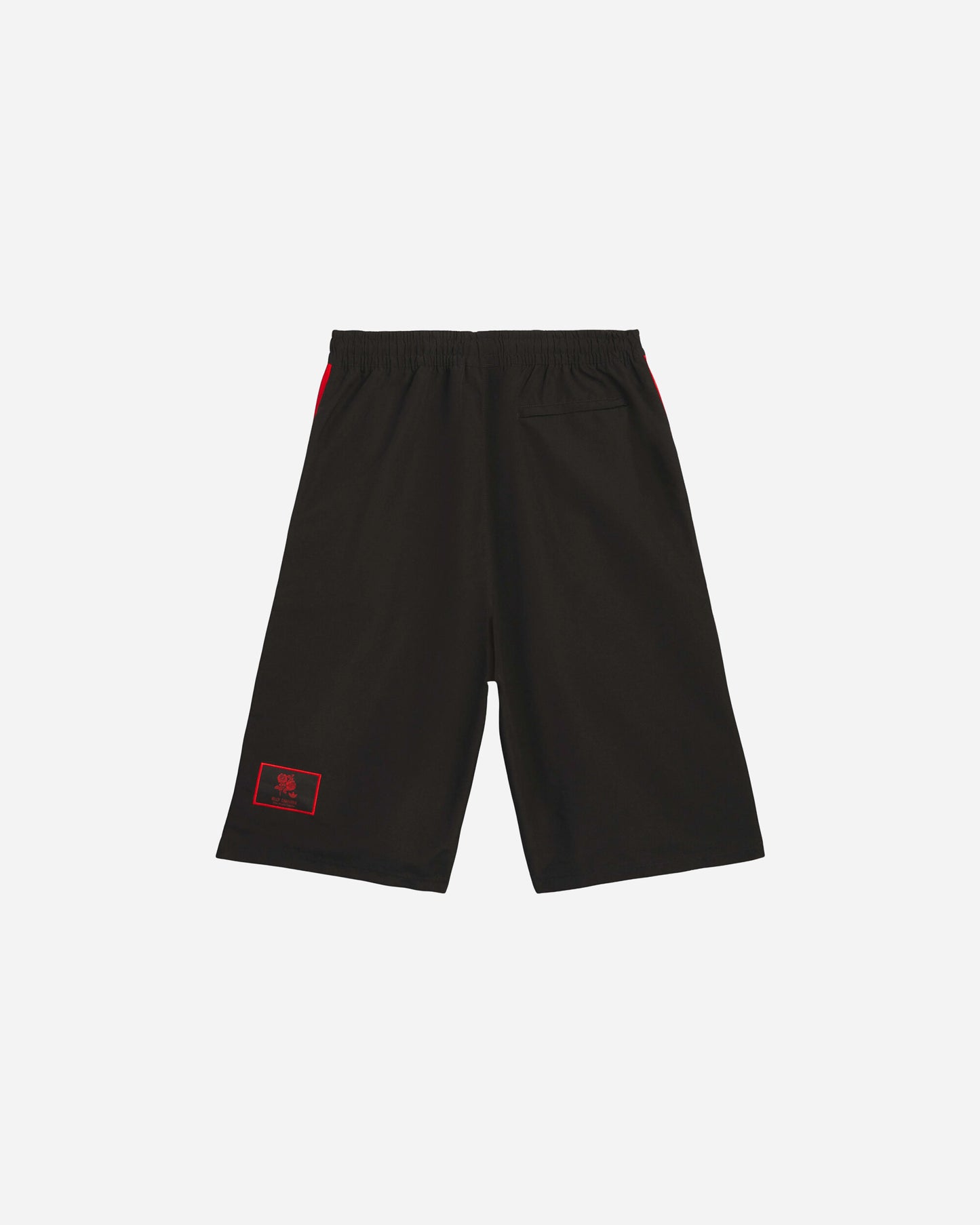 adidas Long Short Black Shorts Short JW1443