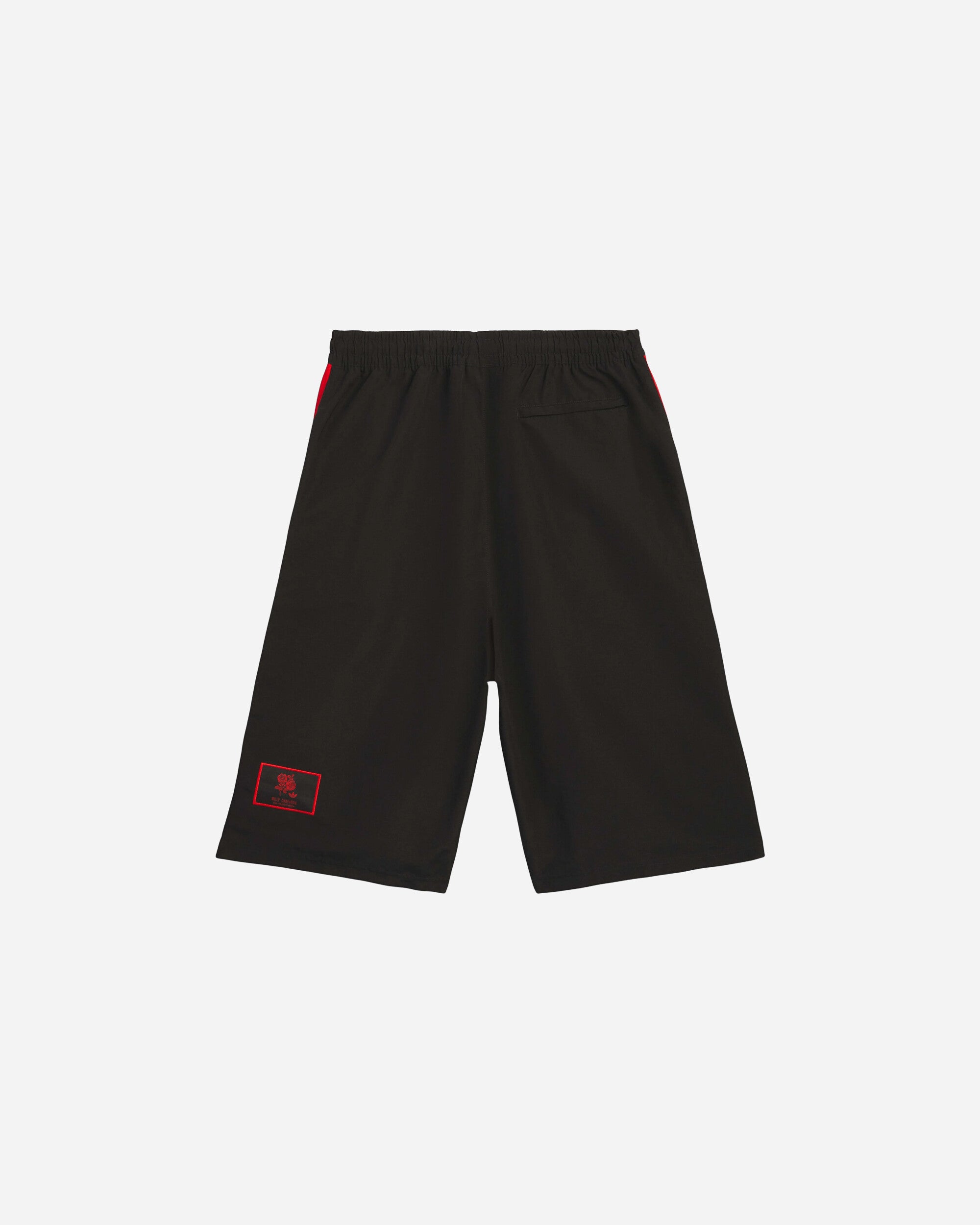 adidas Long Short Black Shorts Short JW1443