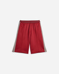 adidas Wb Track Shorts Collegiate Burgundy Shorts Short JM8211