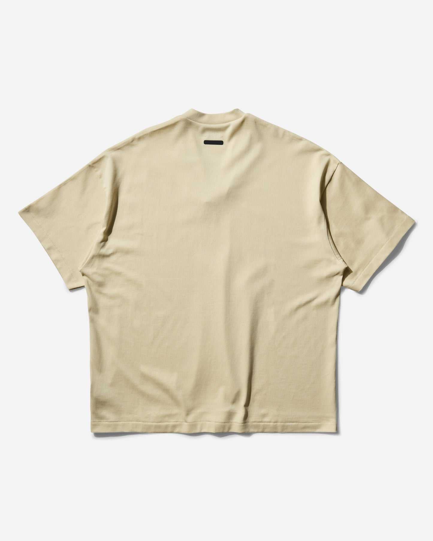 adidas Athletics V Tee Pale Yellow/Pale Yellow T-Shirts Shortsleeve IS8735