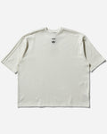 adidas Merch Ss Tee Off White T-Shirts Shortsleeve JW4053