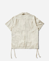 adidas Clot Bwl Shirt Cream White Shirts Shortsleeve Shirt JP1599