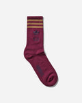 adidas Brain Dead Sock Amazon Red/Brown Desert Underwear Socks JN2407