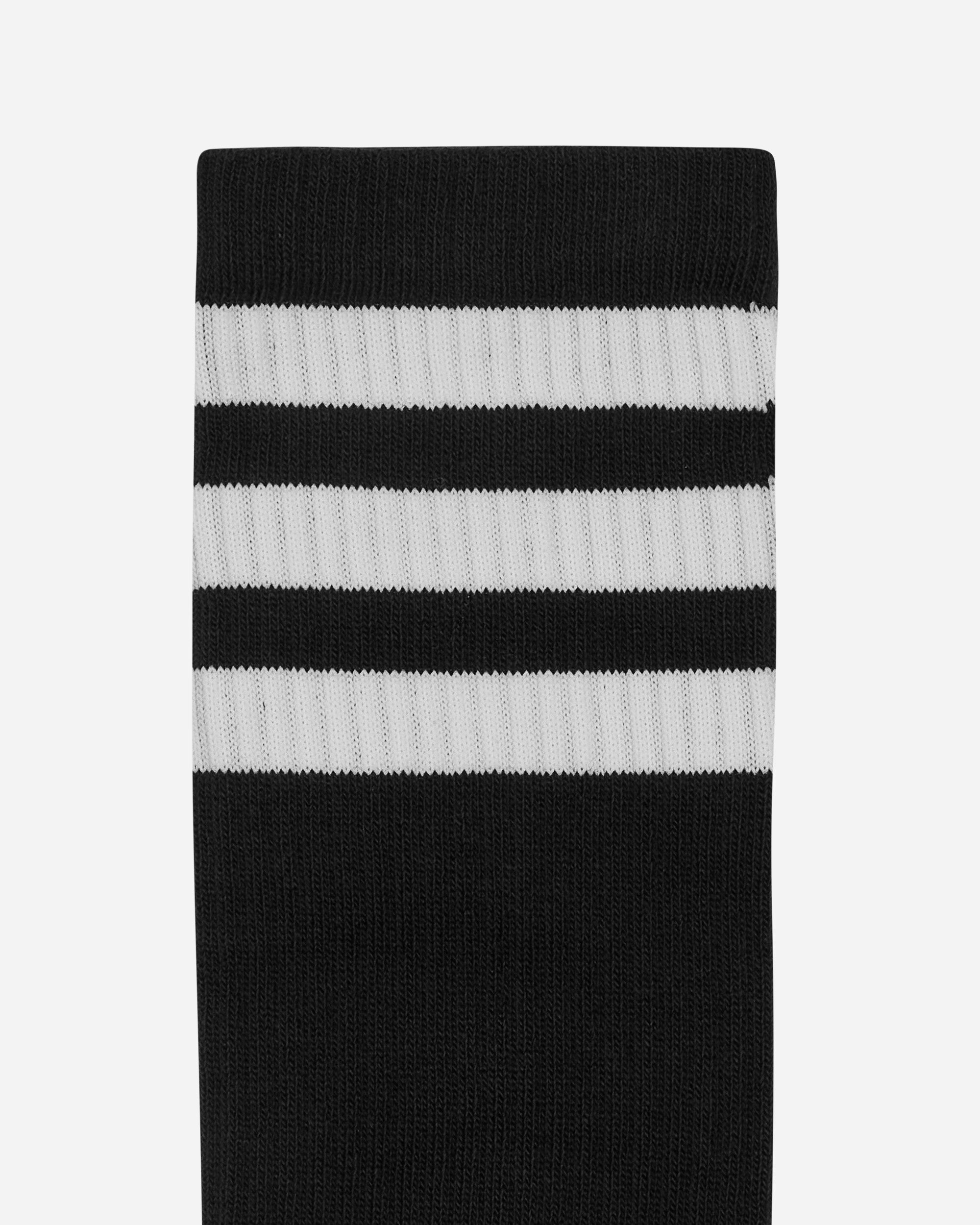 adidas Knee Sock 2Pp White/Black Underwear Socks IW8610