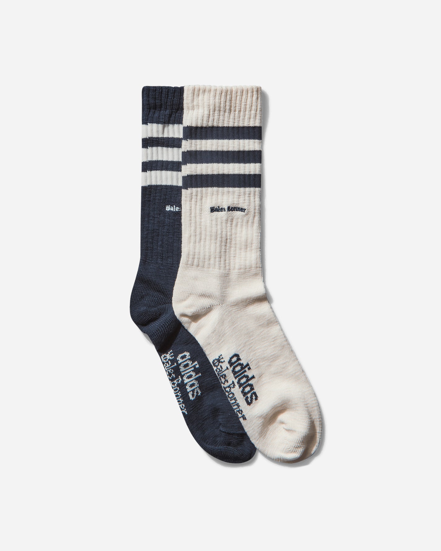 adidas Wb 3S Sock Night Navy/Chalk White Underwear Socks JV8684