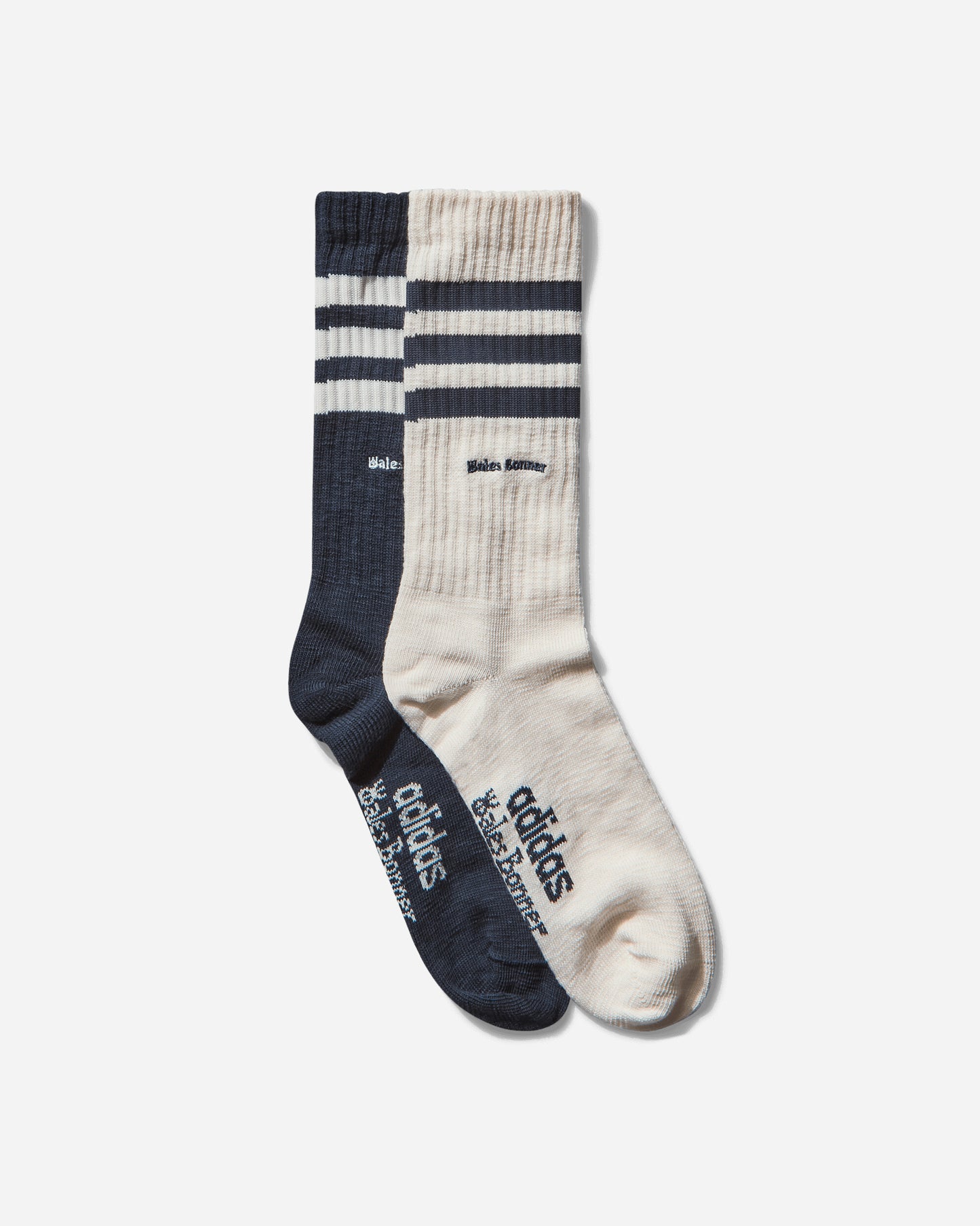 adidas Wb 3S Sock Night Navy/Chalk White Underwear Socks JV8684