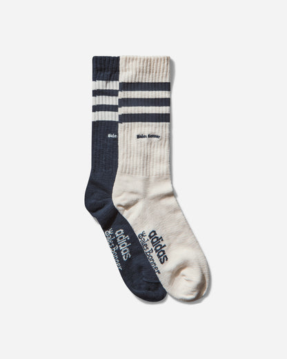 adidas Wb 3S Sock Night Navy/Chalk White Underwear Socks JV8684
