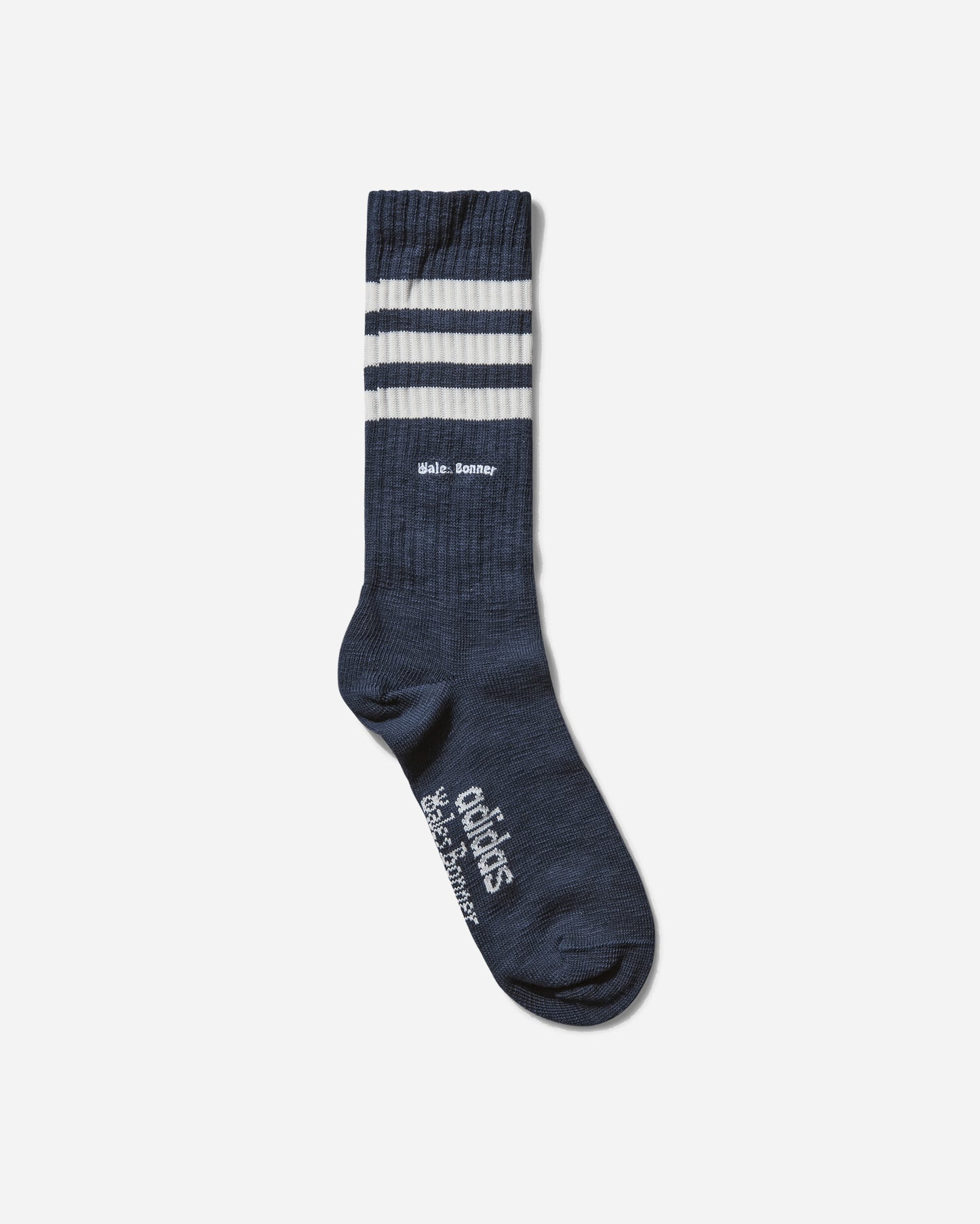 adidas Wb 3S Sock Night Navy/Chalk White Underwear Socks JV8684