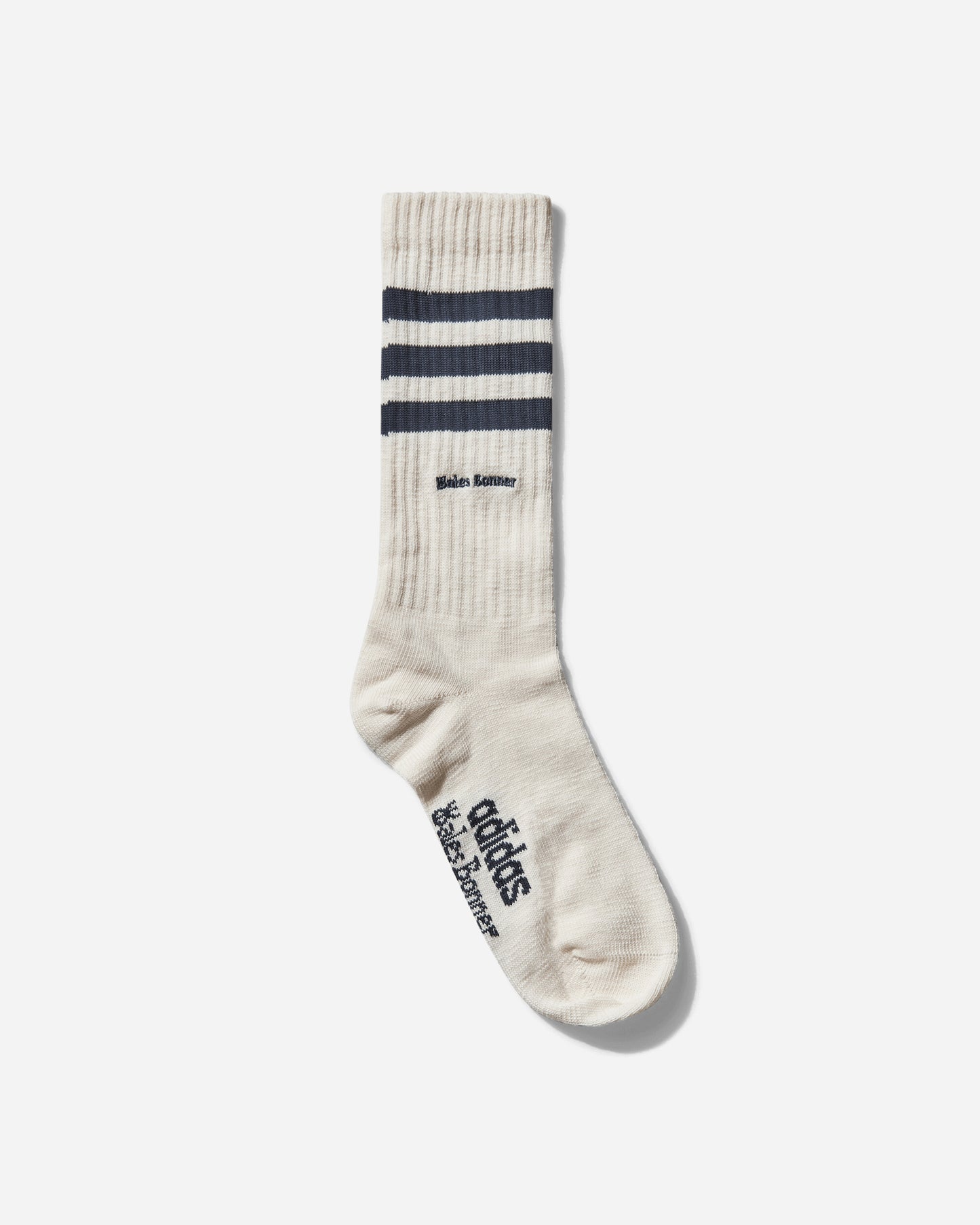 adidas Wb 3S Sock Night Navy/Chalk White Underwear Socks JV8684