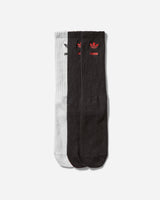 adidas Willy Chavarria Socks White/Black/Black Underwear Socks JZ2075