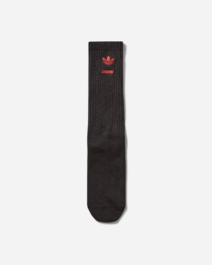adidas Willy Chavarria Socks White/Black/Black Underwear Socks JZ2075