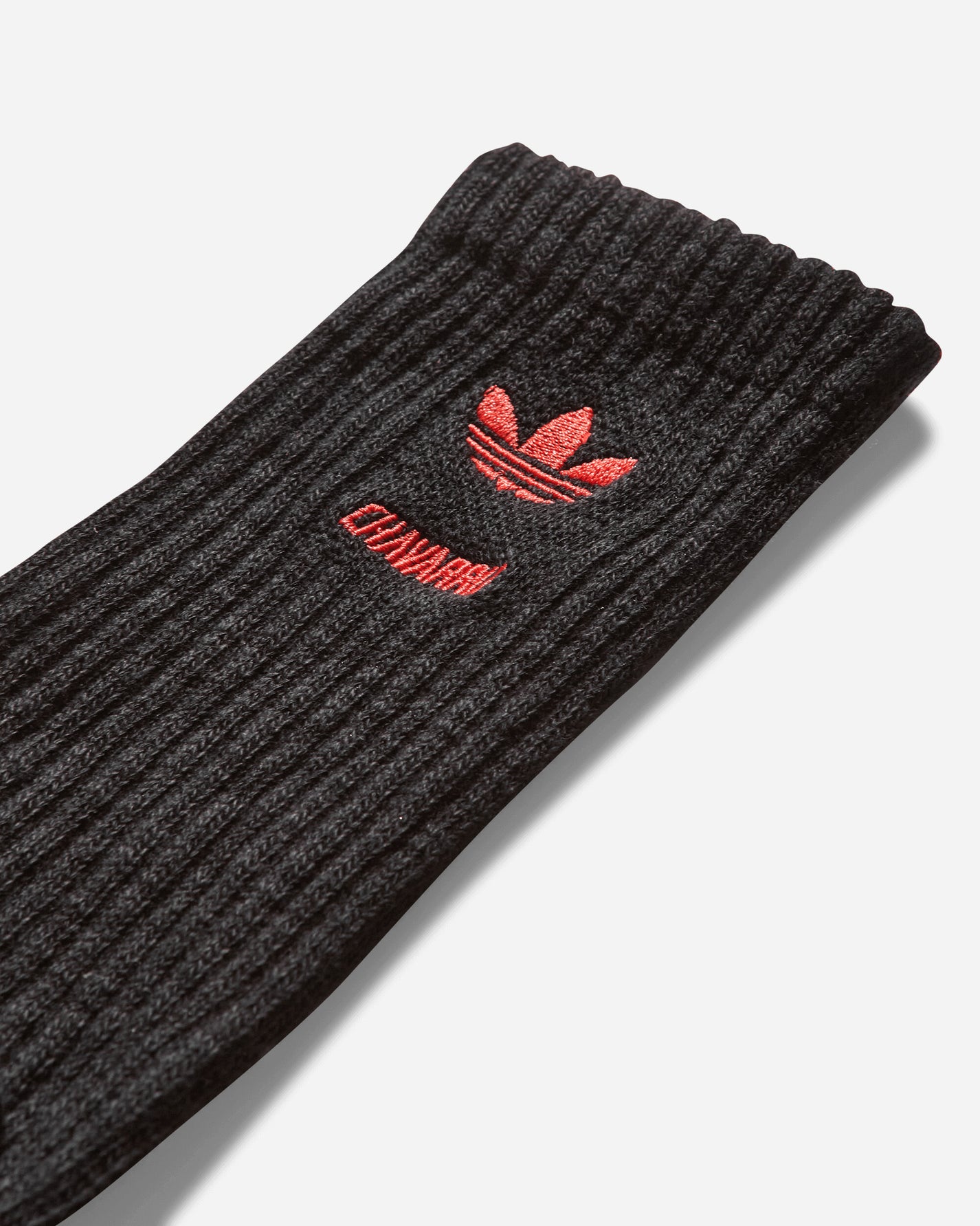 adidas Willy Chavarria Socks White/Black/Black Underwear Socks JZ2075