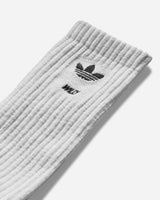 adidas Willy Chavarria Socks White/Black/Black Underwear Socks JZ2075