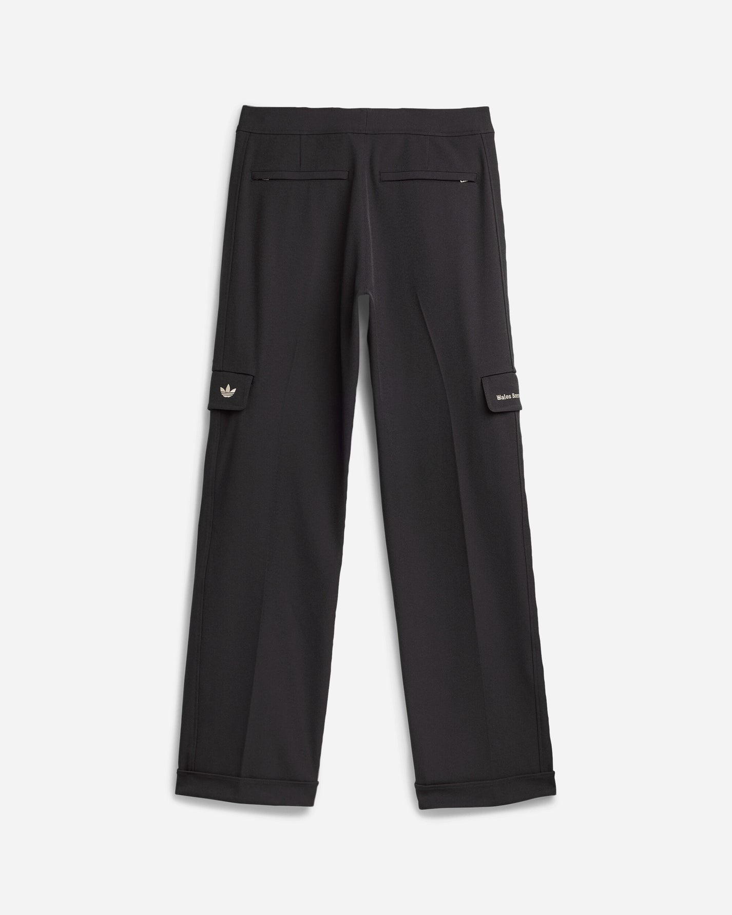 adidas Wb Sailor Pant Black Pants Sweatpants JW6224
