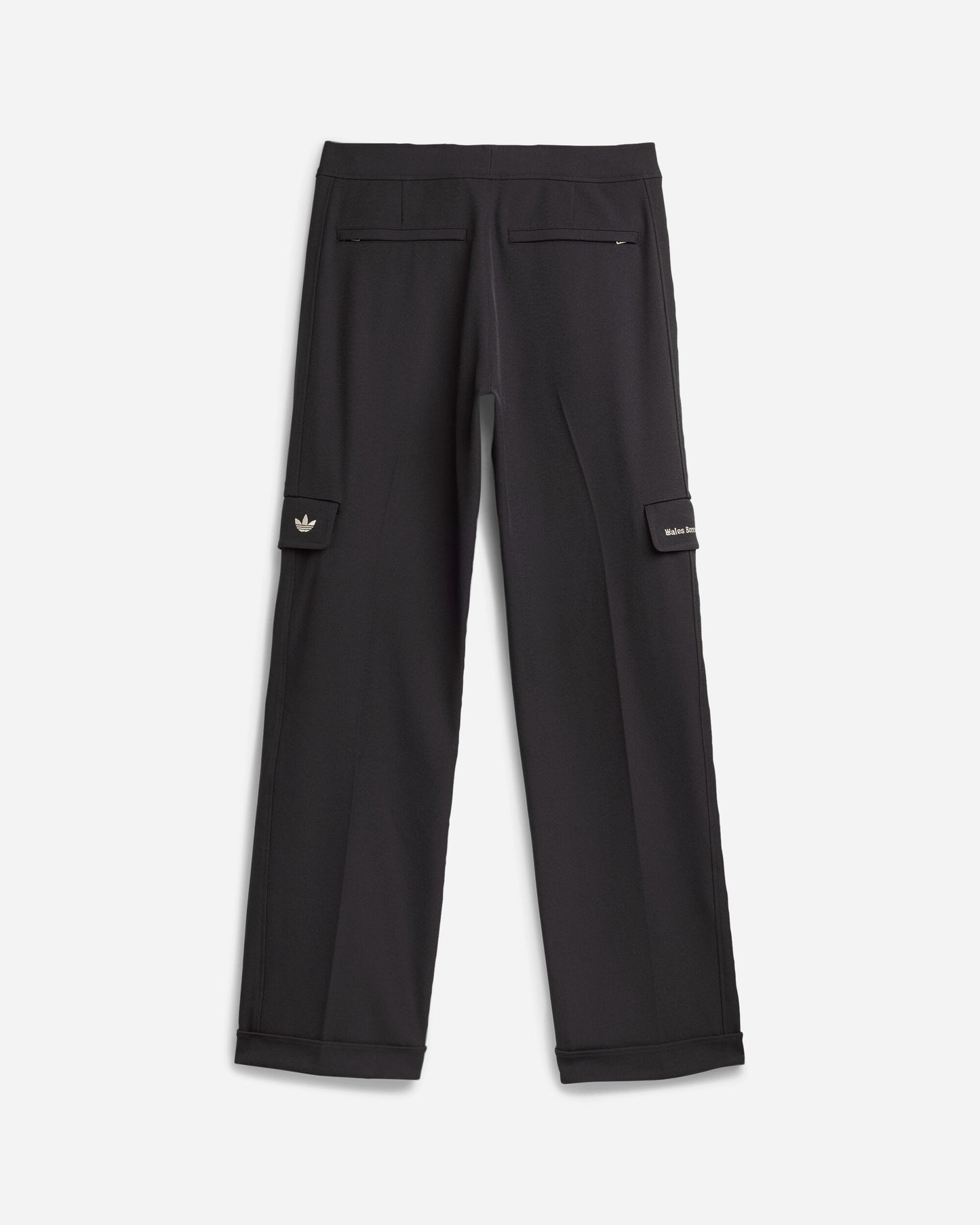 adidas Wb Sailor Pant Black Pants Sweatpants JW6224