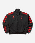 adidas Knit Tracktop Black Sweatshirts Track Tops JW4049