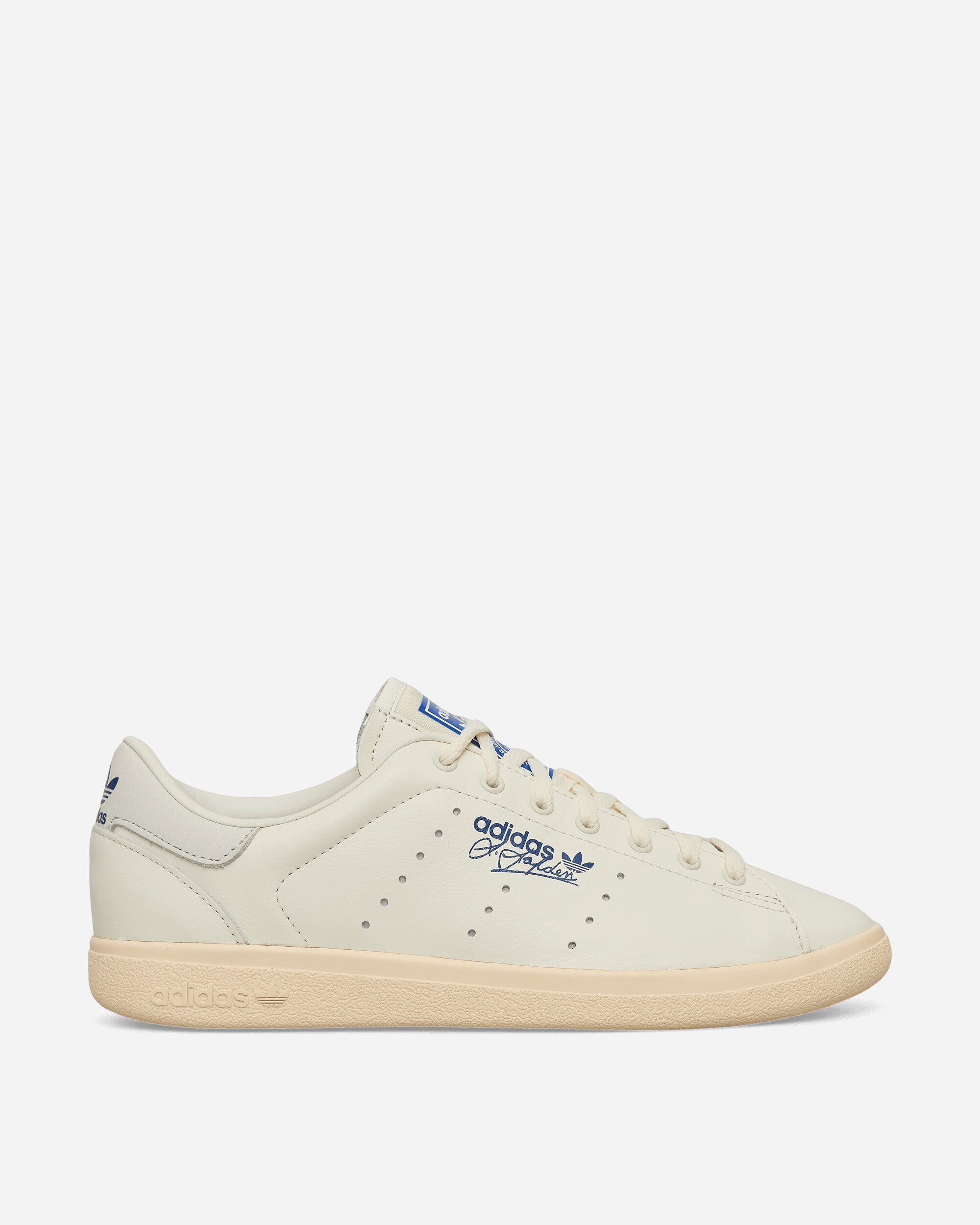 adidas A. Aspden Spzl Core White/Core White Sneakers Low JQ3074
