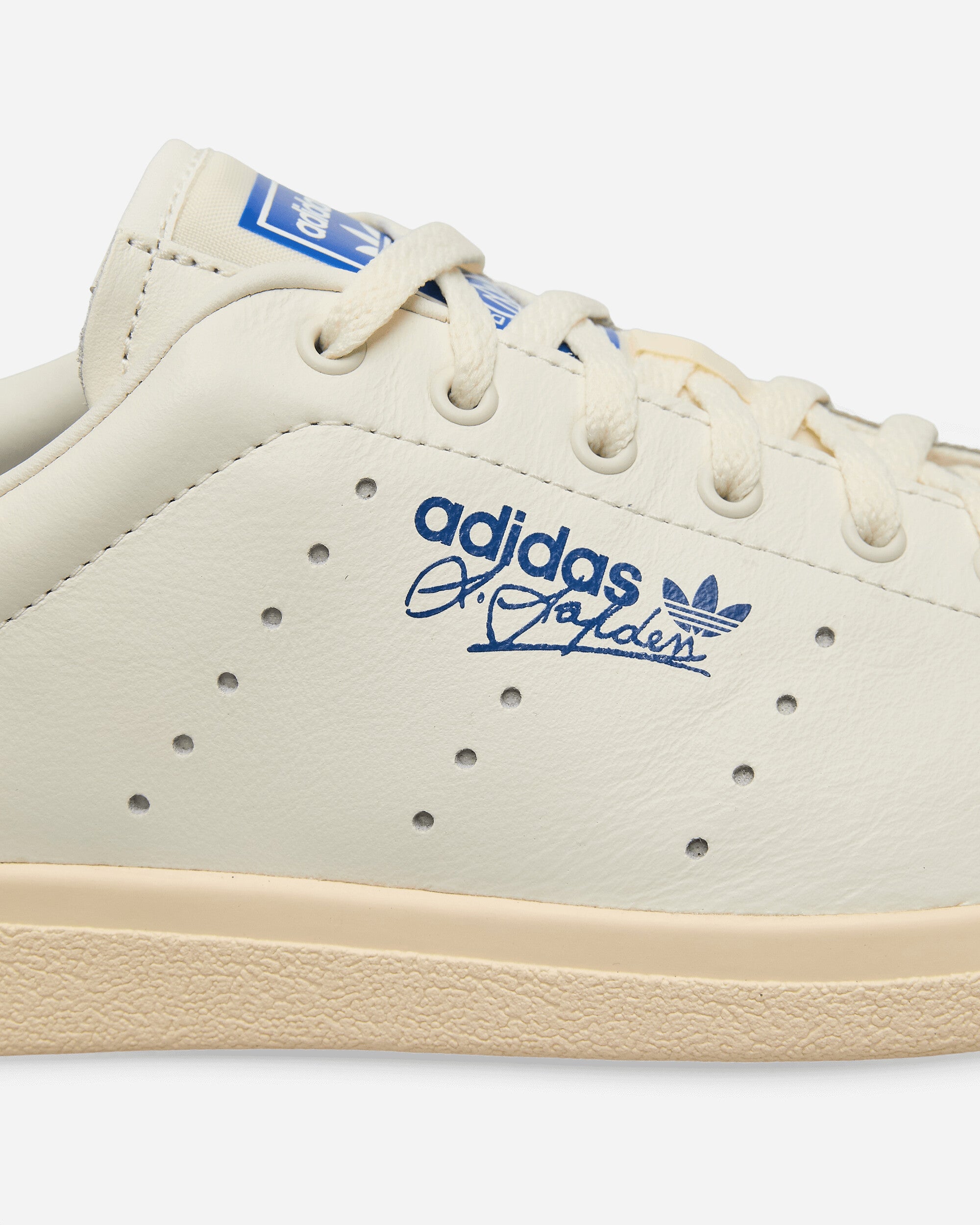 adidas A. Aspden Spzl Core White/Core White Sneakers Low JQ3074