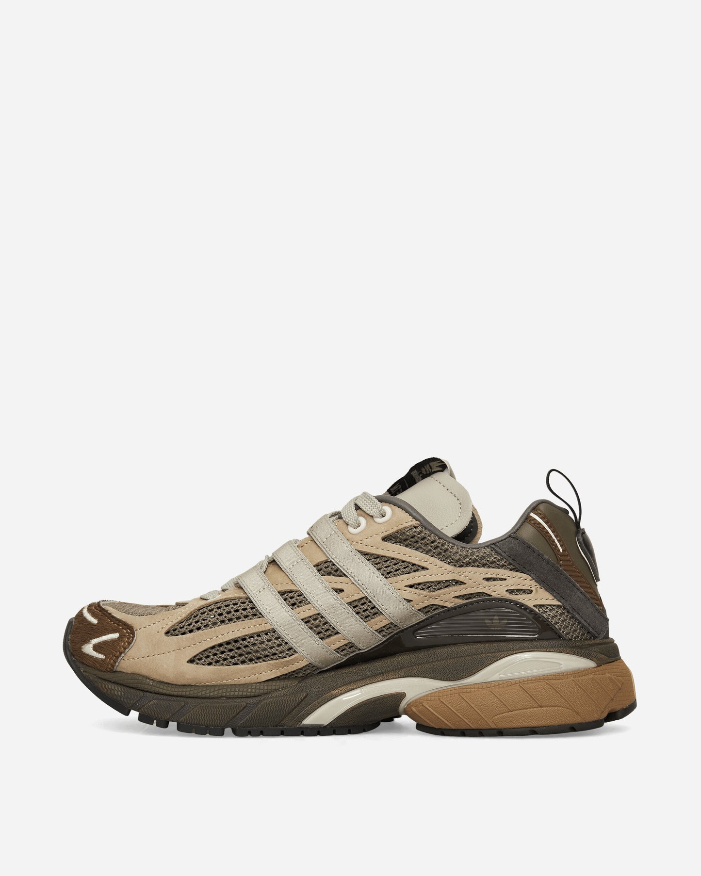 adidas Adistar Cushion Sftm Simple Brown/Night Brown Sneakers Low JR8044