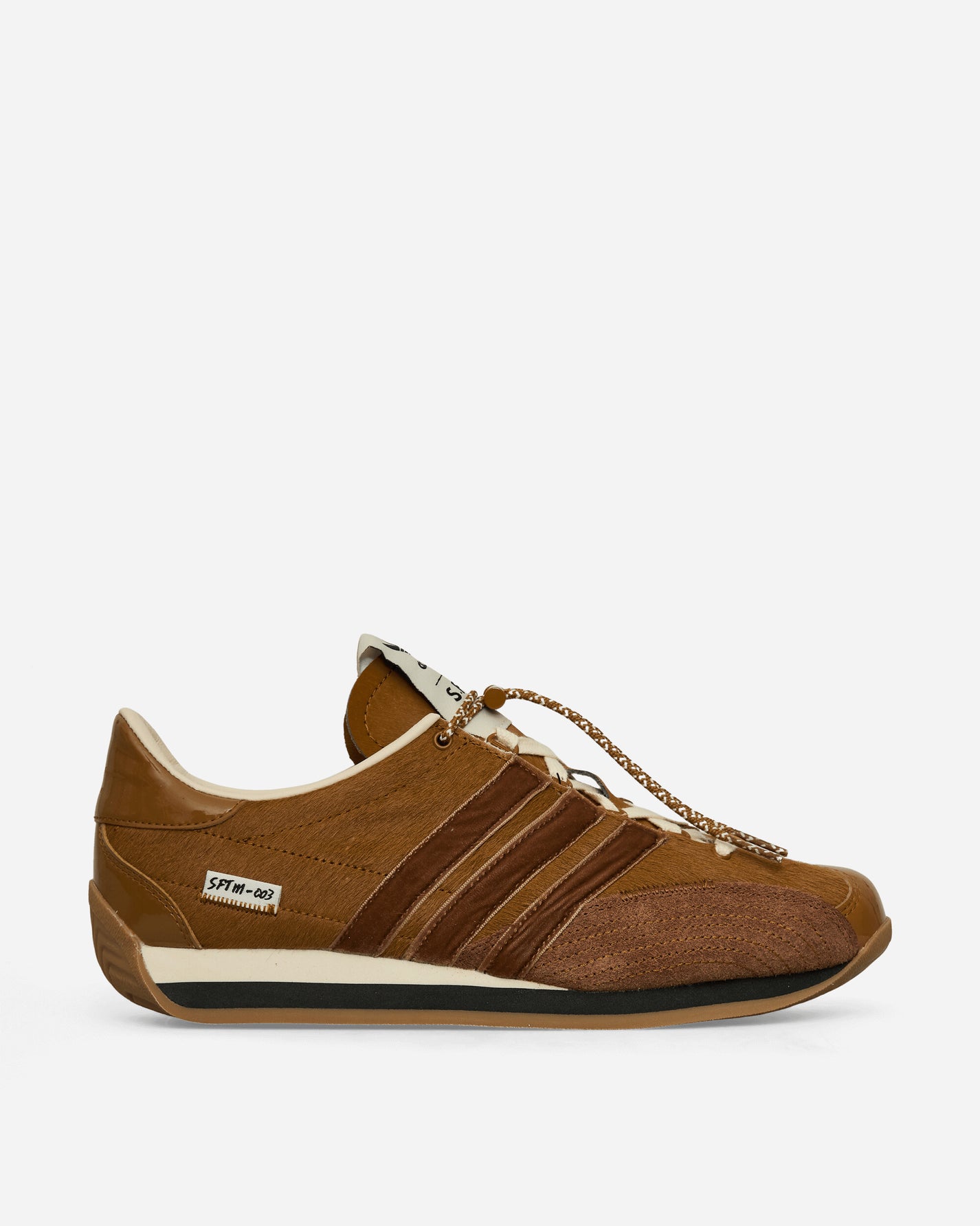 adidas Country Og Sftm Bronze Strata/Wild Brown Sneakers Low JH8639