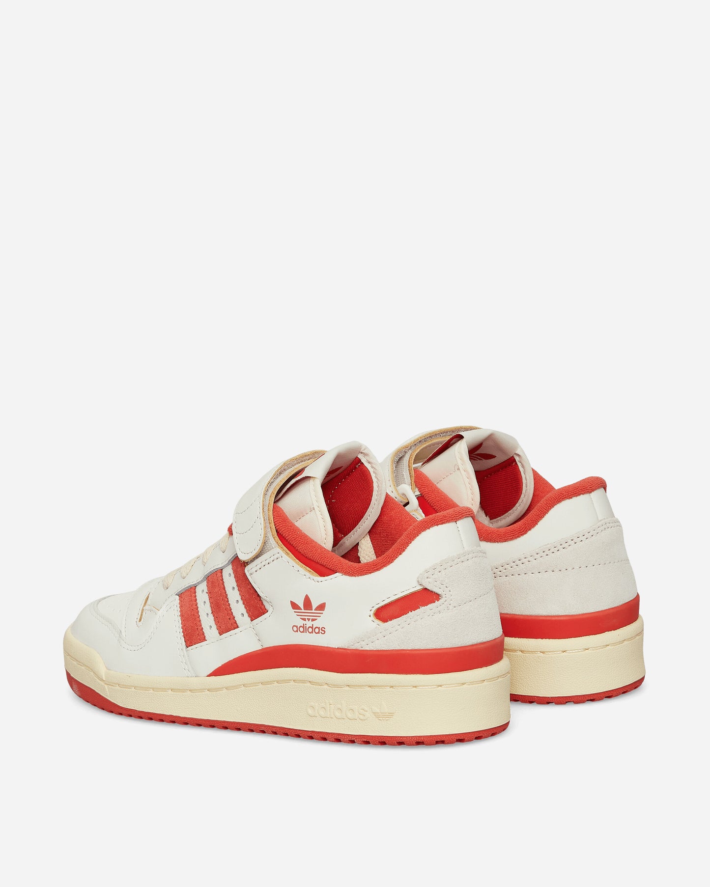 adidas Forum 84 Low Ivory/Preloved Red Sneakers Low IG3774 001