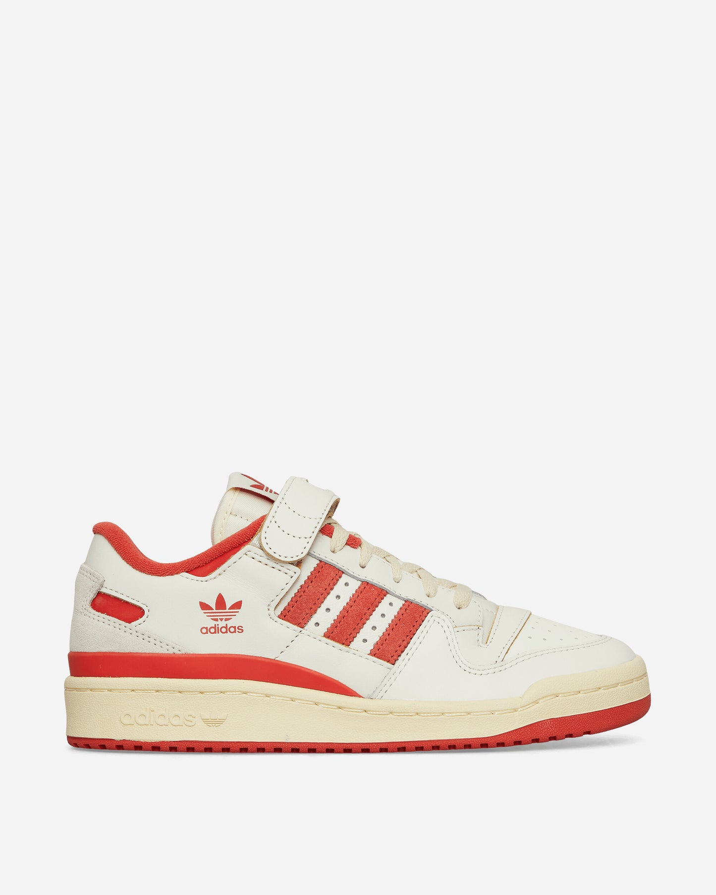 adidas Forum 84 Low Ivory/Preloved Red Sneakers Low IG3774 001