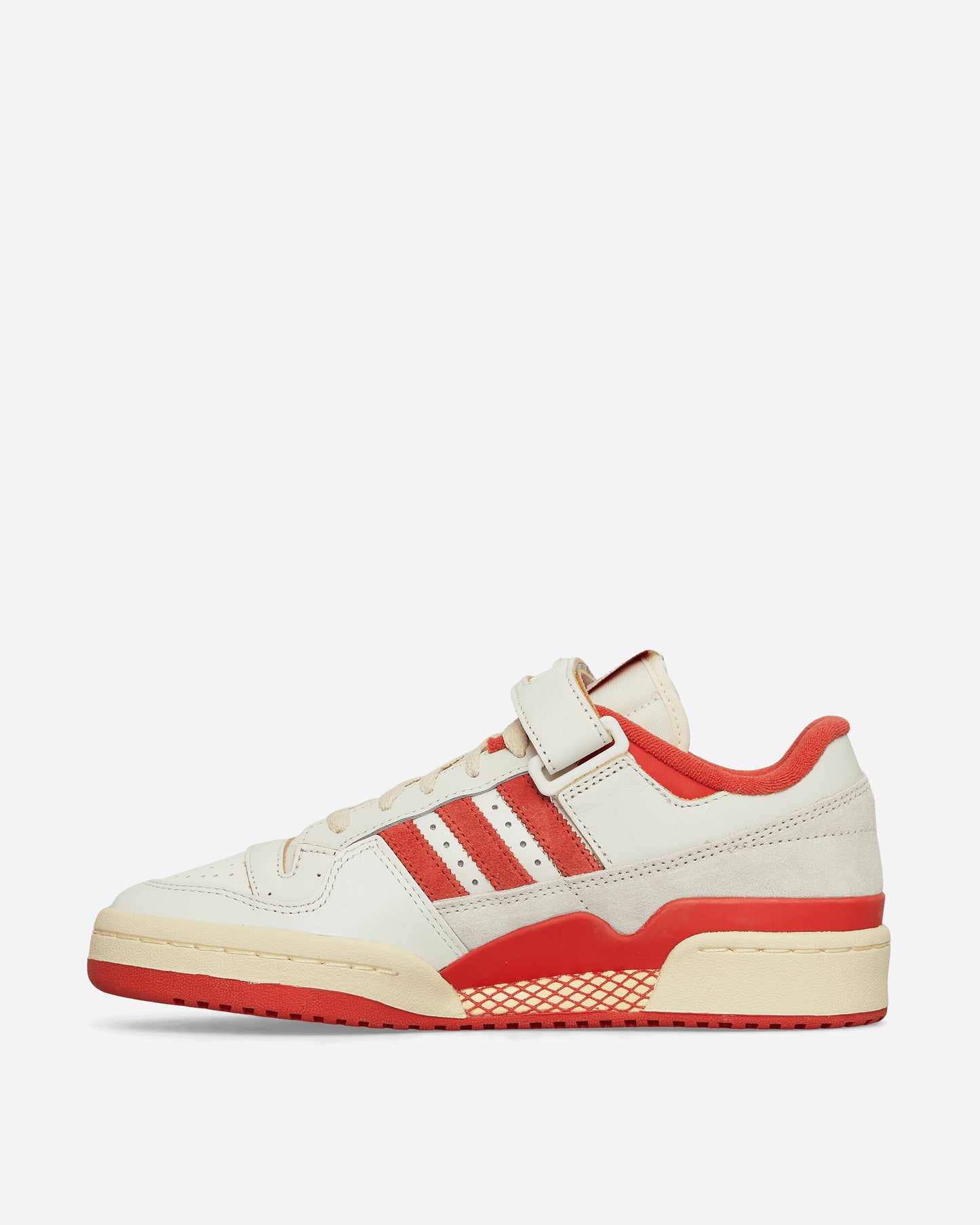 adidas Forum 84 Low Ivory/Preloved Red Sneakers Low IG3774 001